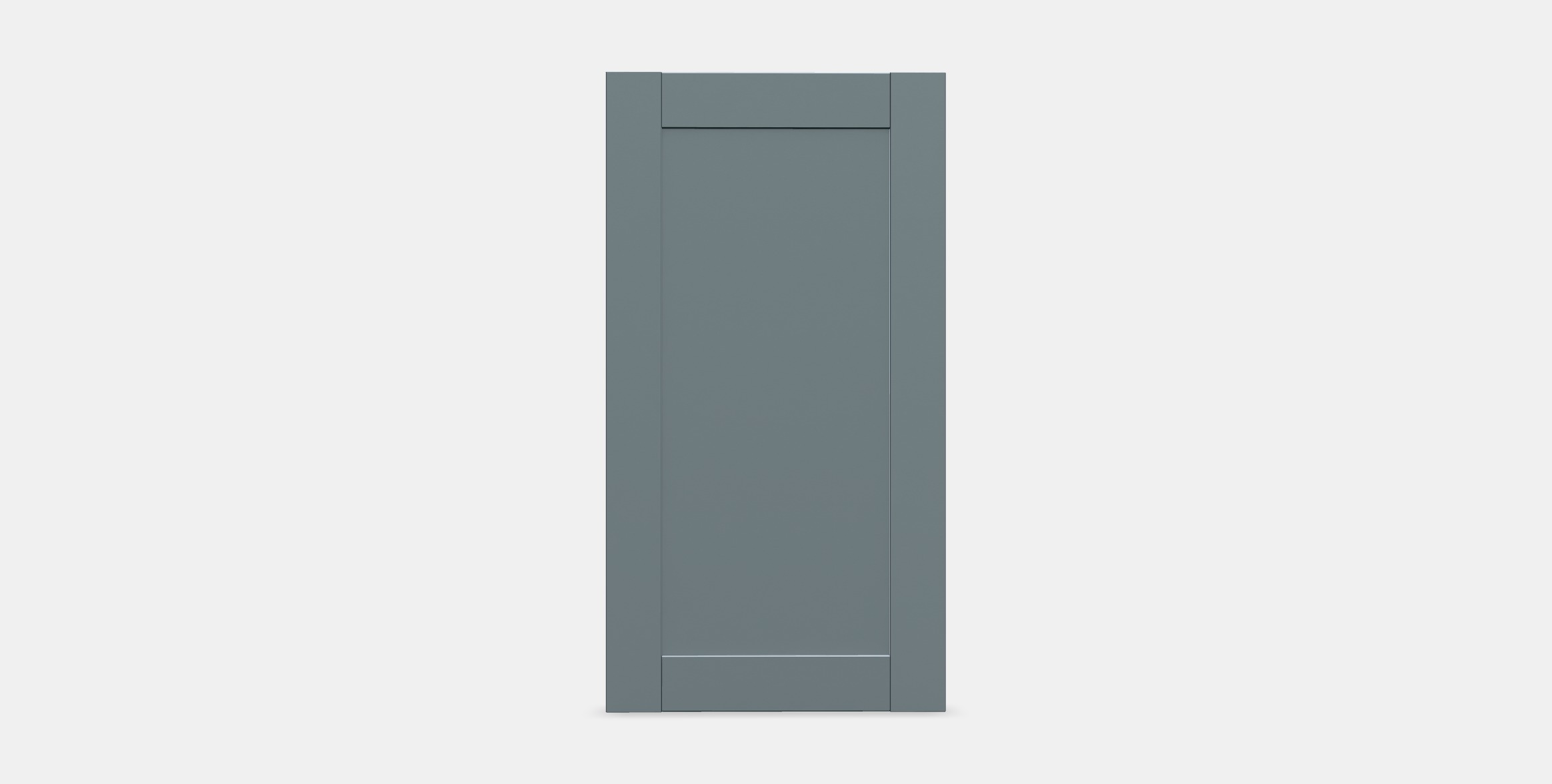 ENHET Doors Low-poly 3D model_10