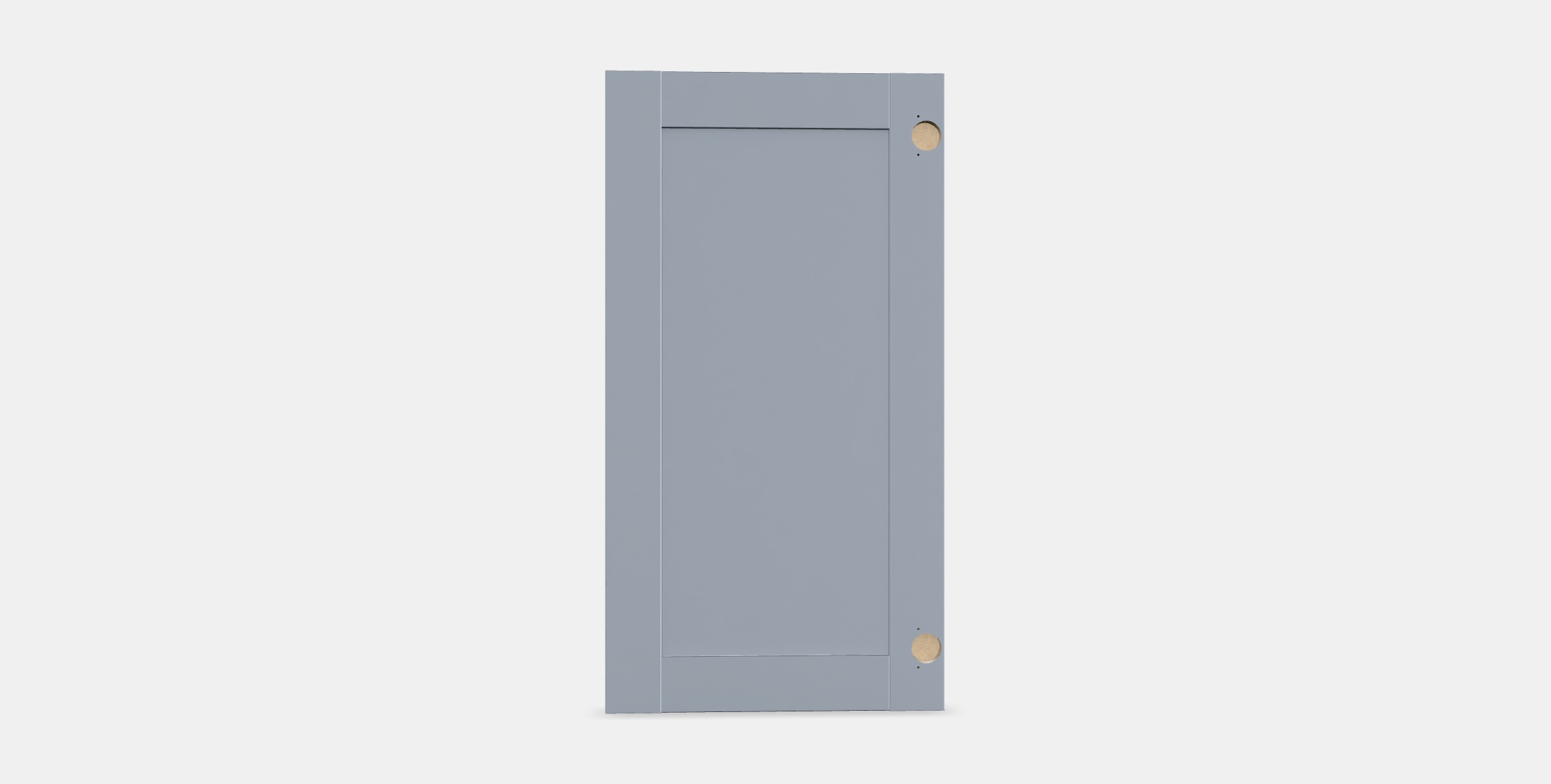 ENHET Doors Low-poly 3D model_14