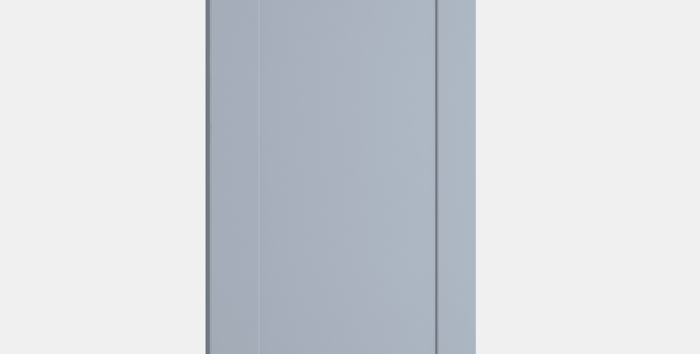 ENHET Doors Low-poly 3D model_7