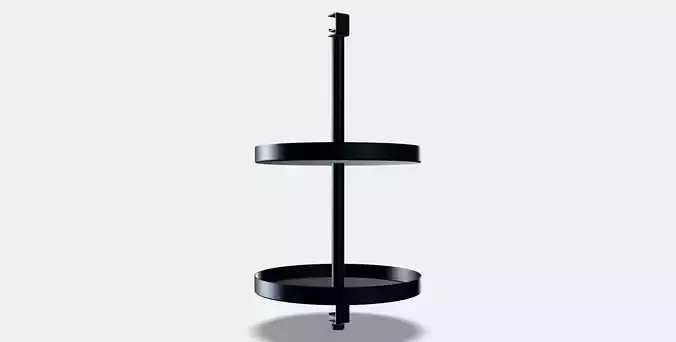 ENHET Swivel shelf