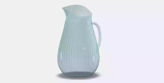 Everyday life Jug