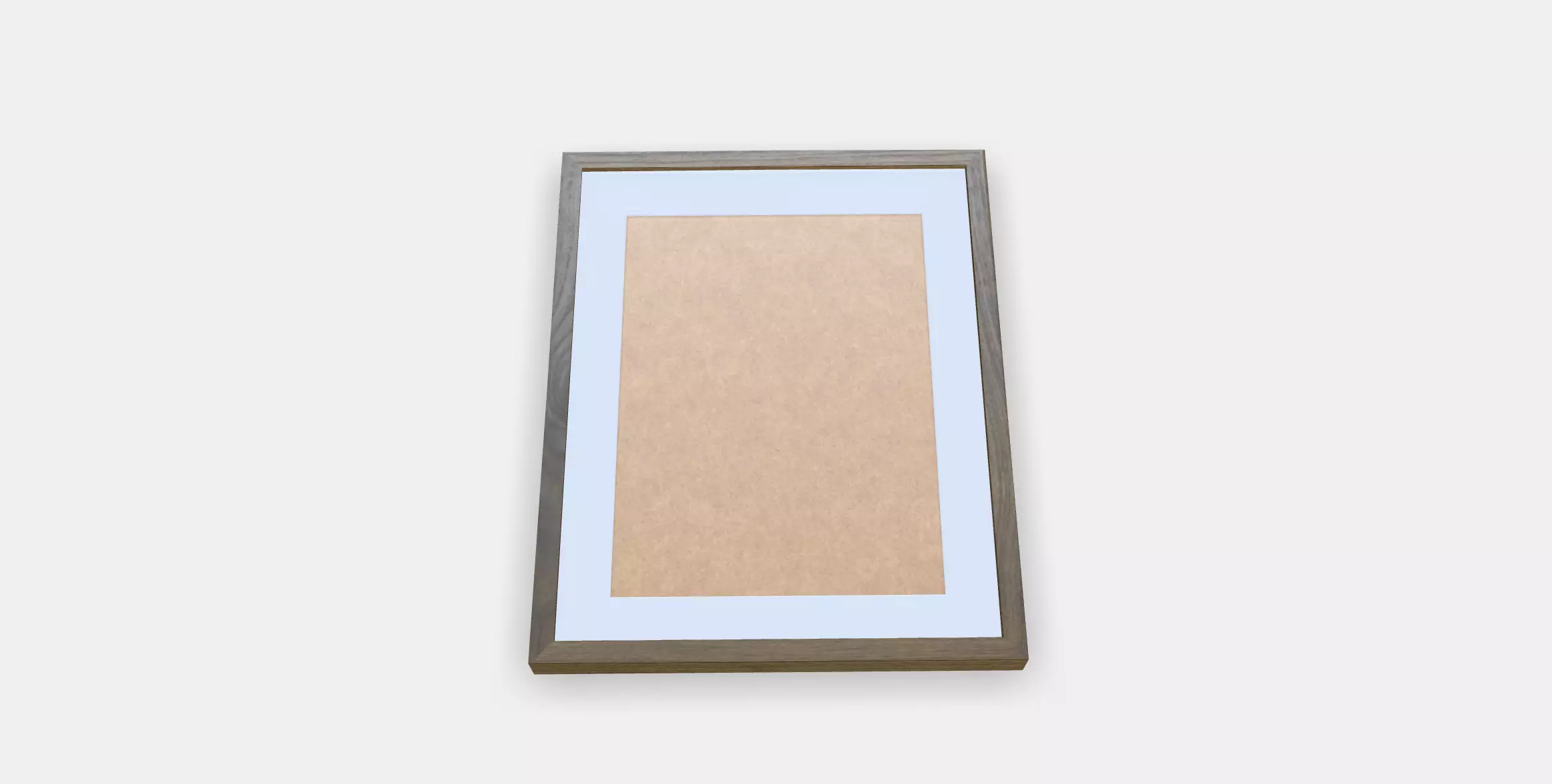 RODALM Frame 1 Low-poly 3D model_0