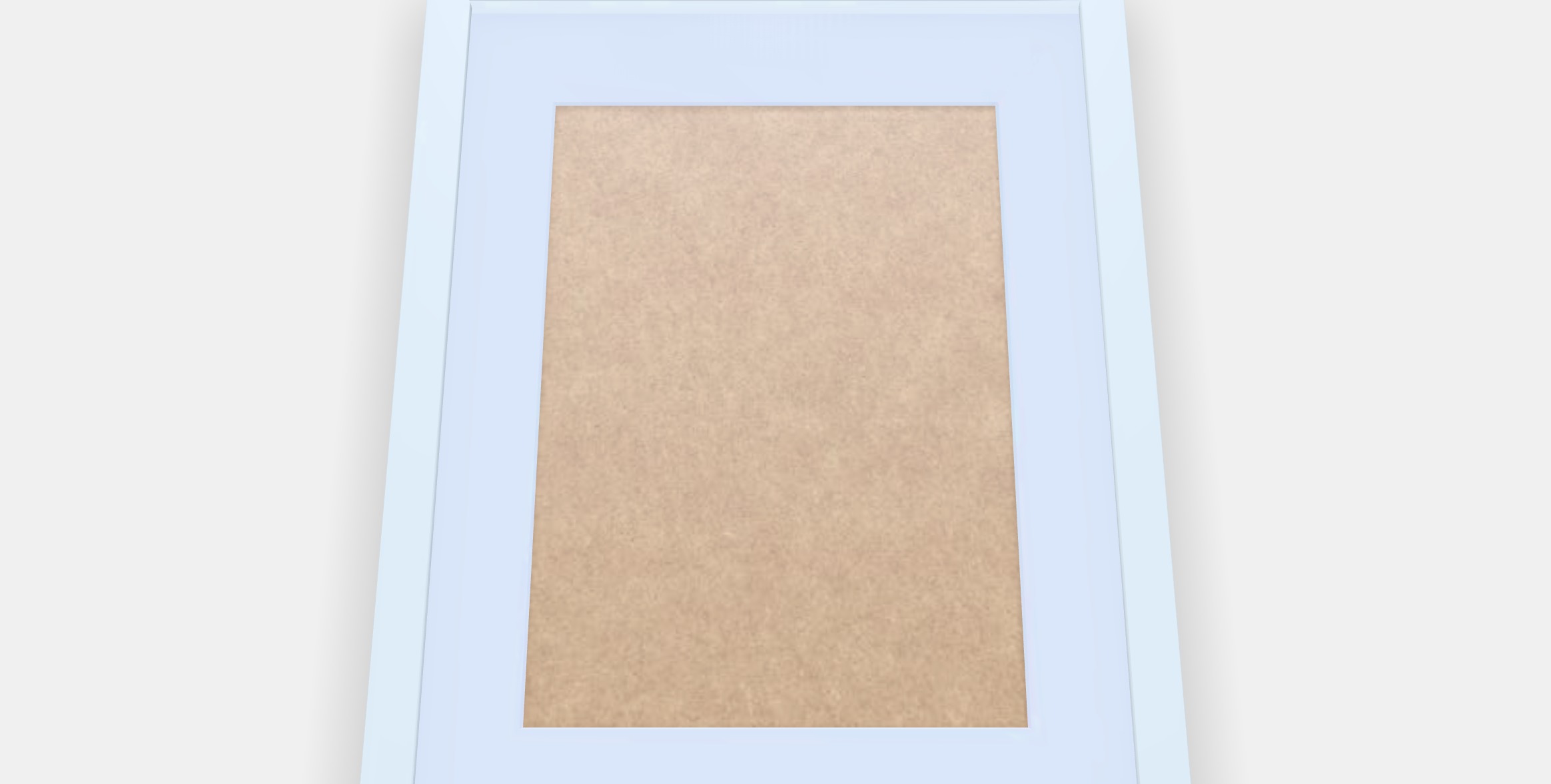 RODALM Frame 2 Low-poly 3D model_4