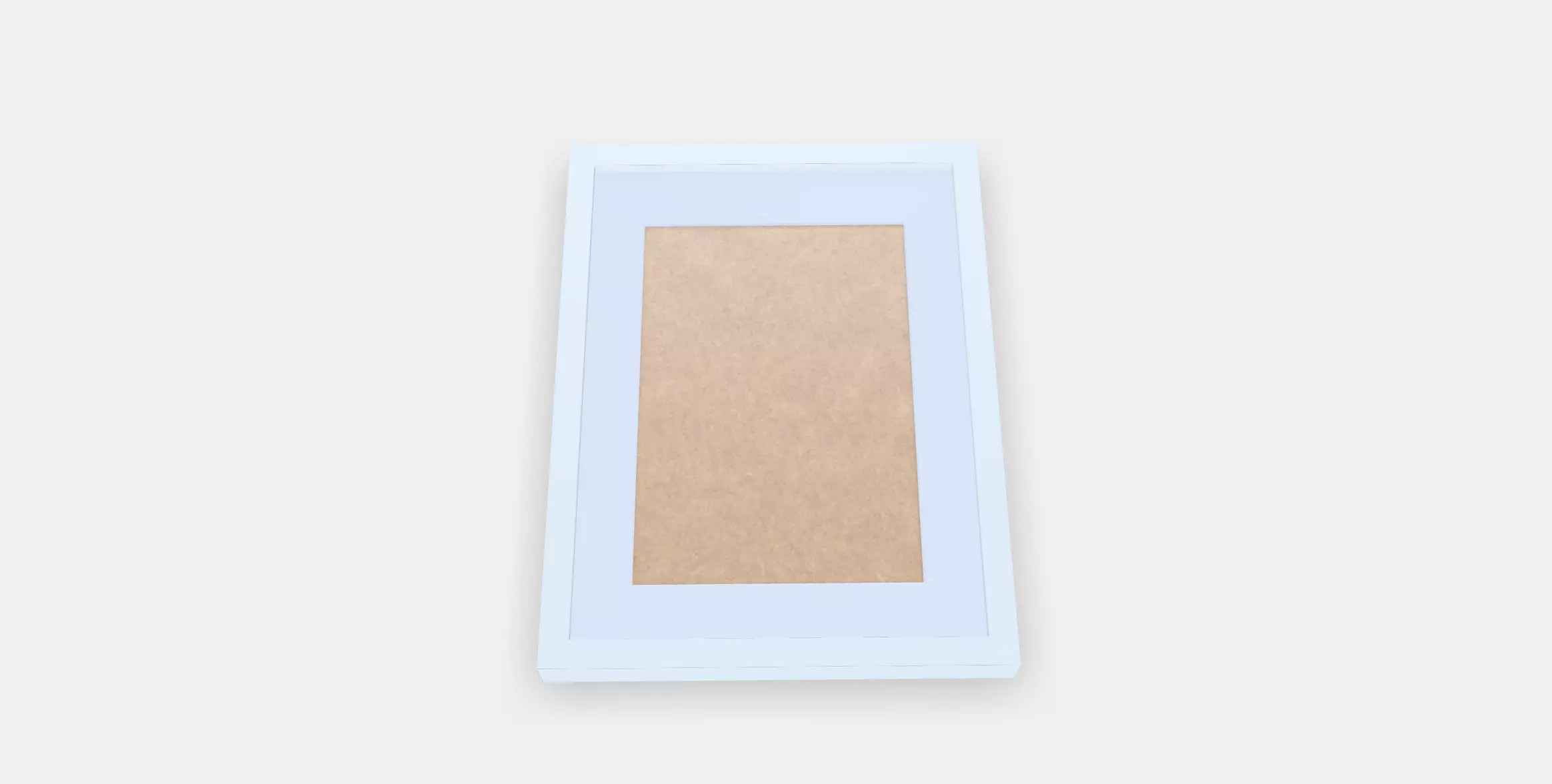 RODALM Frame 2 Low-poly 3D model_0