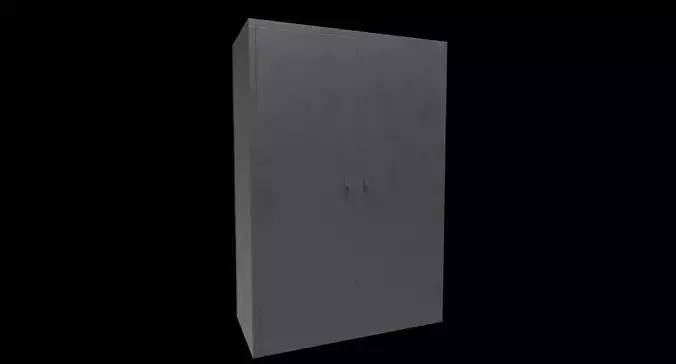 industrial storage cabinet