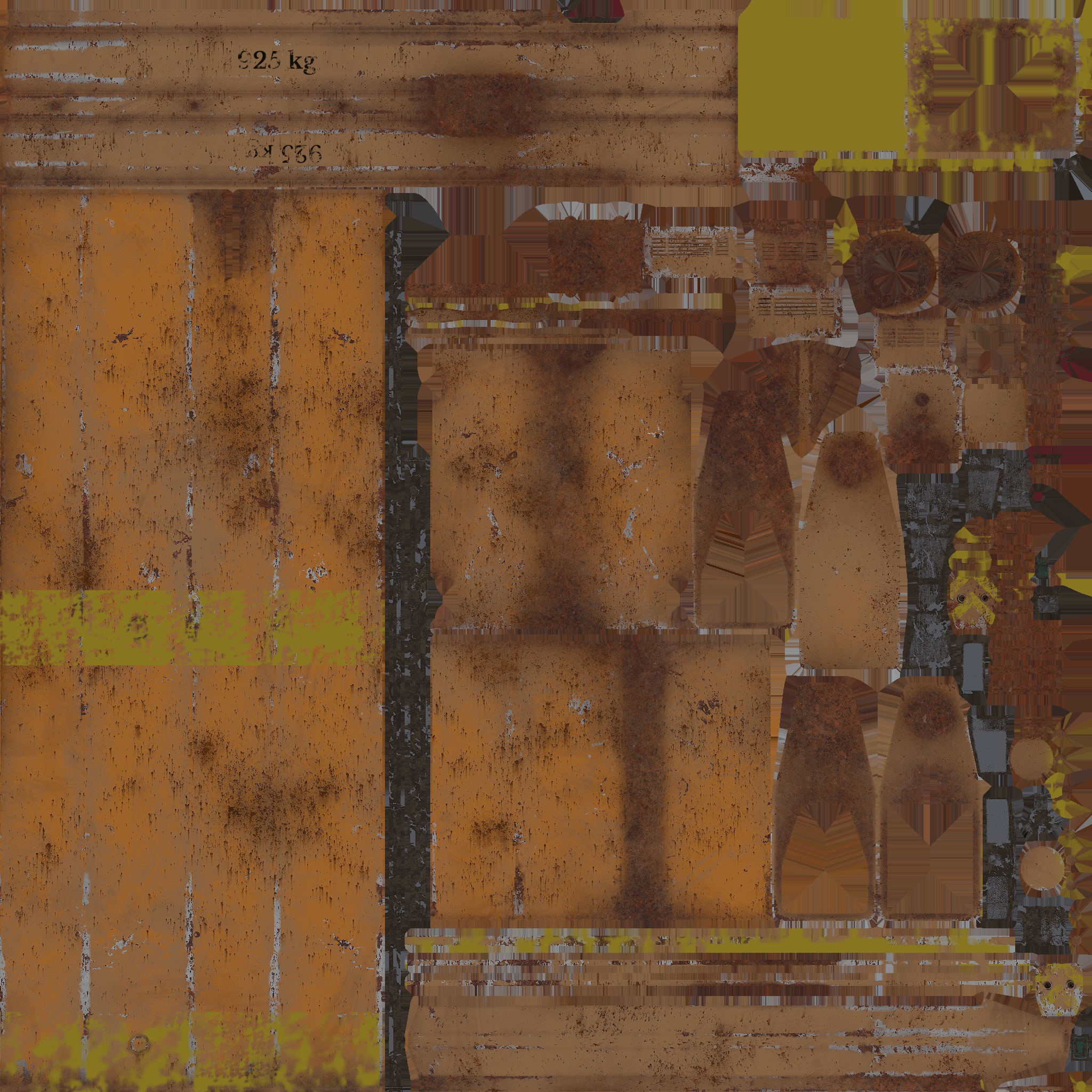 jib crane 01 3D model_6