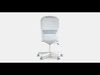 FLINTAN Office chair 1 Low-poly 3D model_1