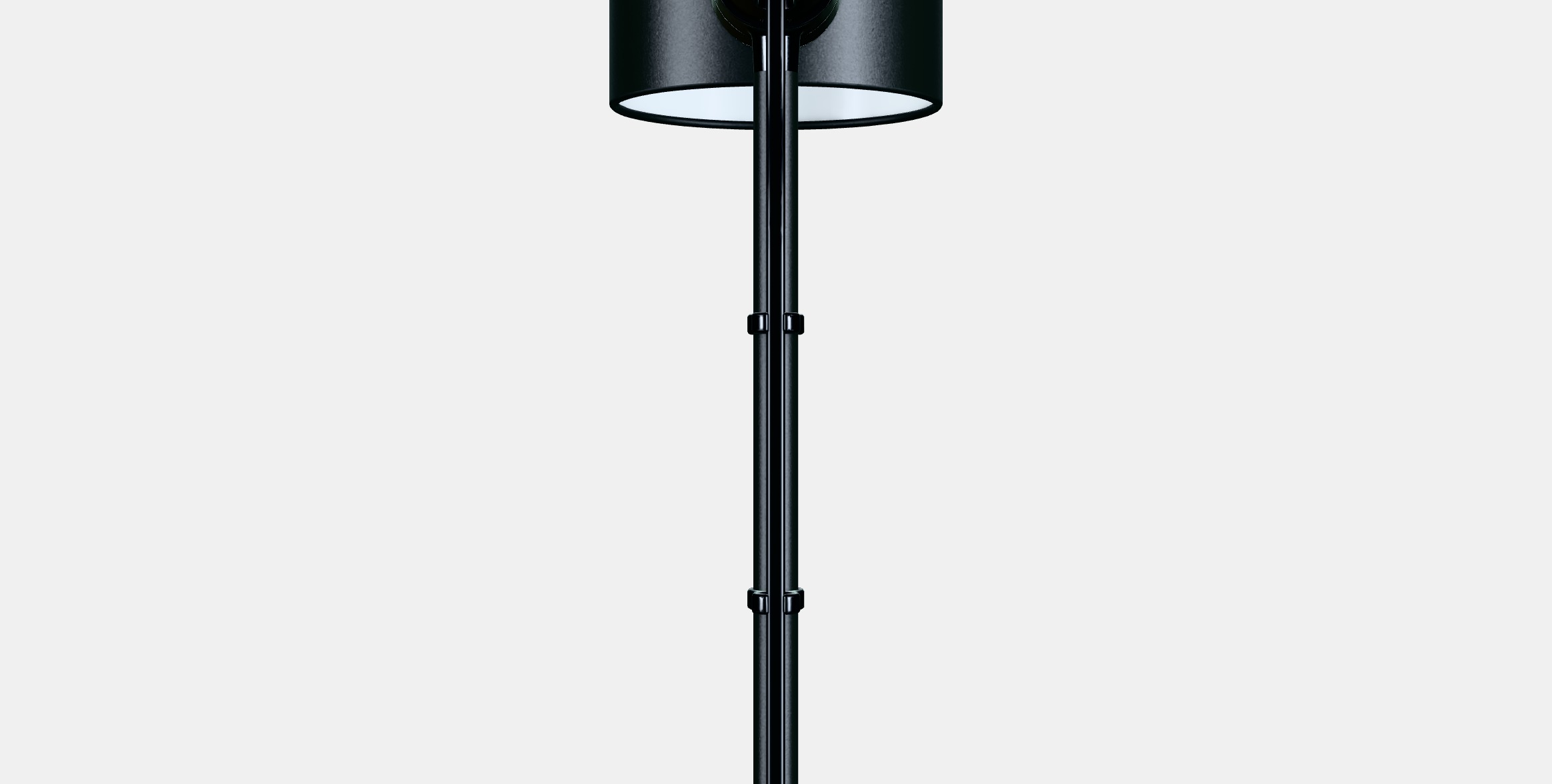 LOVMANAD Work lamp Low-poly 3D model_15