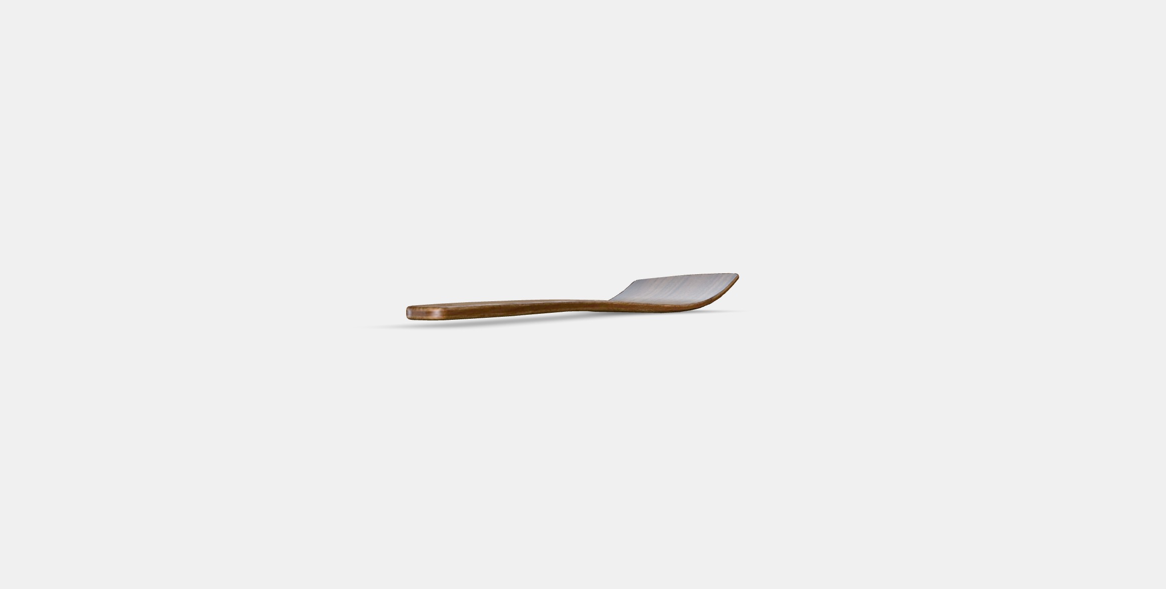 HULDHET Spatula Low-poly 3D model_4
