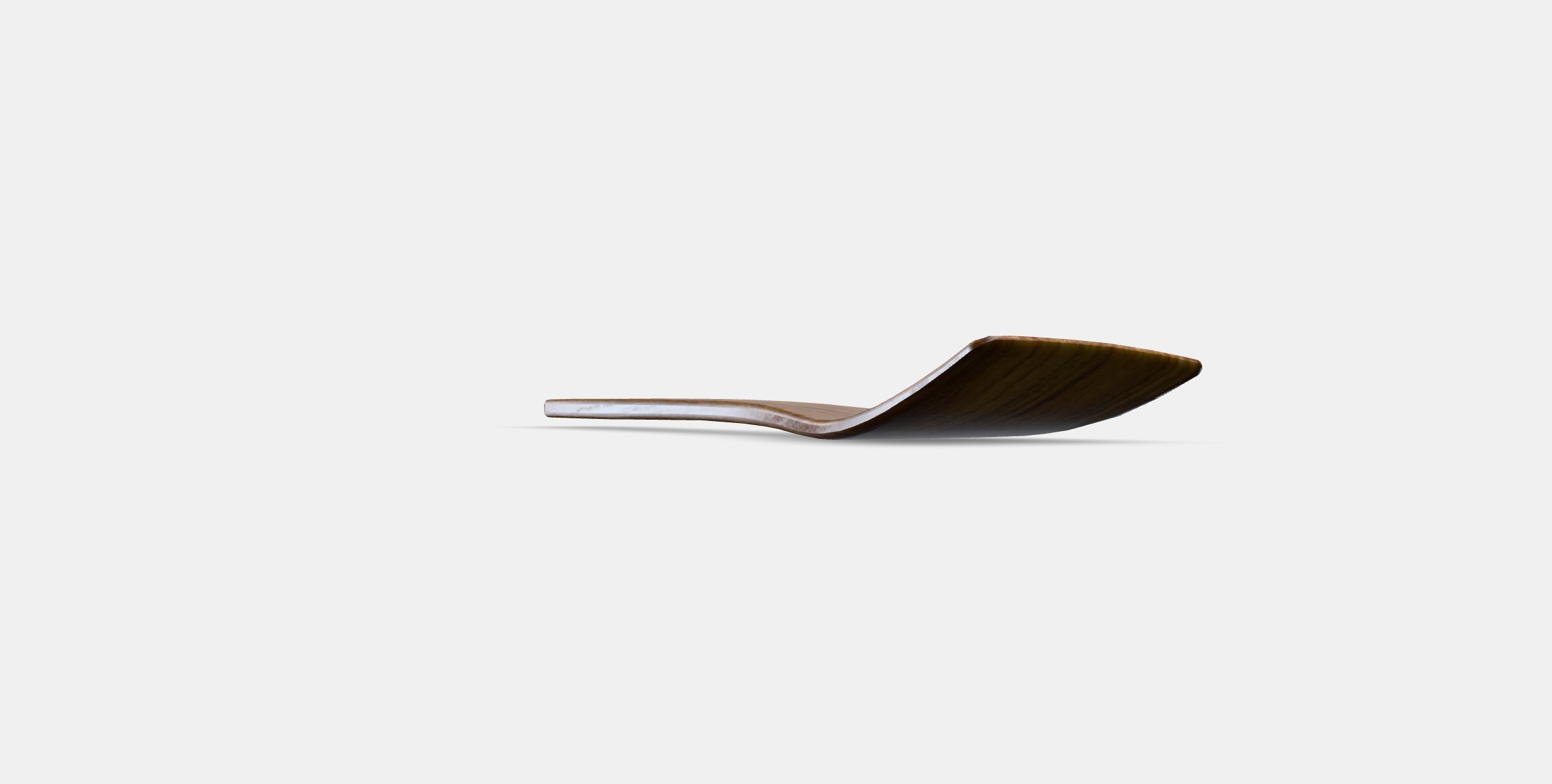 HULDHET Spatula Low-poly 3D model_9