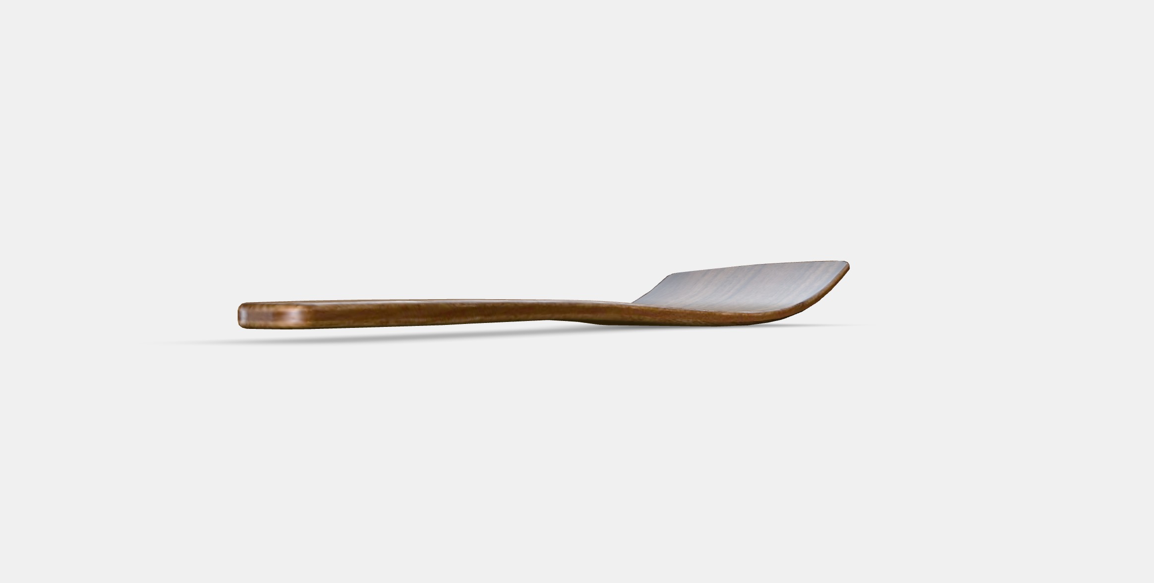 HULDHET Spatula Low-poly 3D model_6