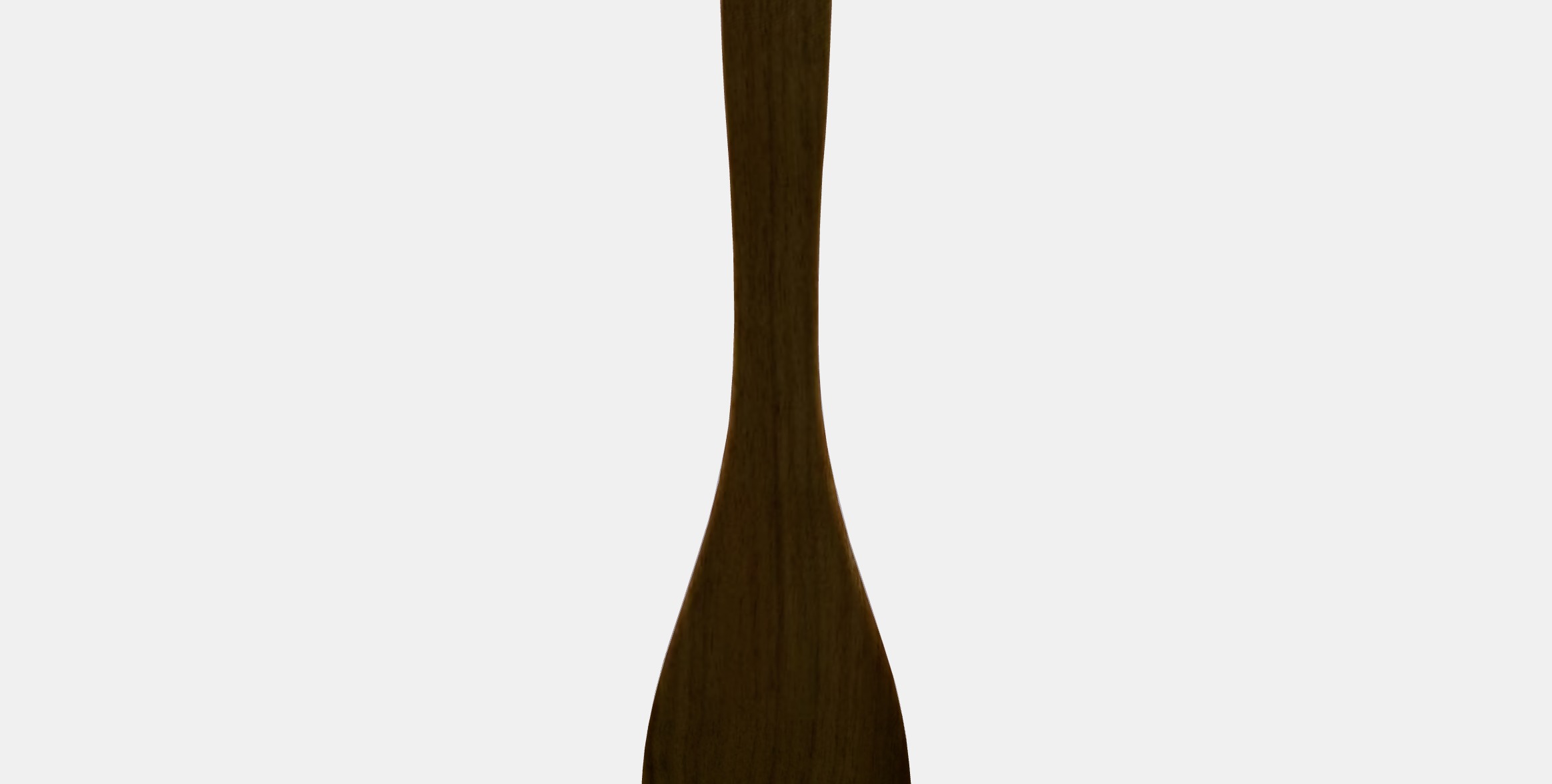 HULDHET Spatula Low-poly 3D model_8