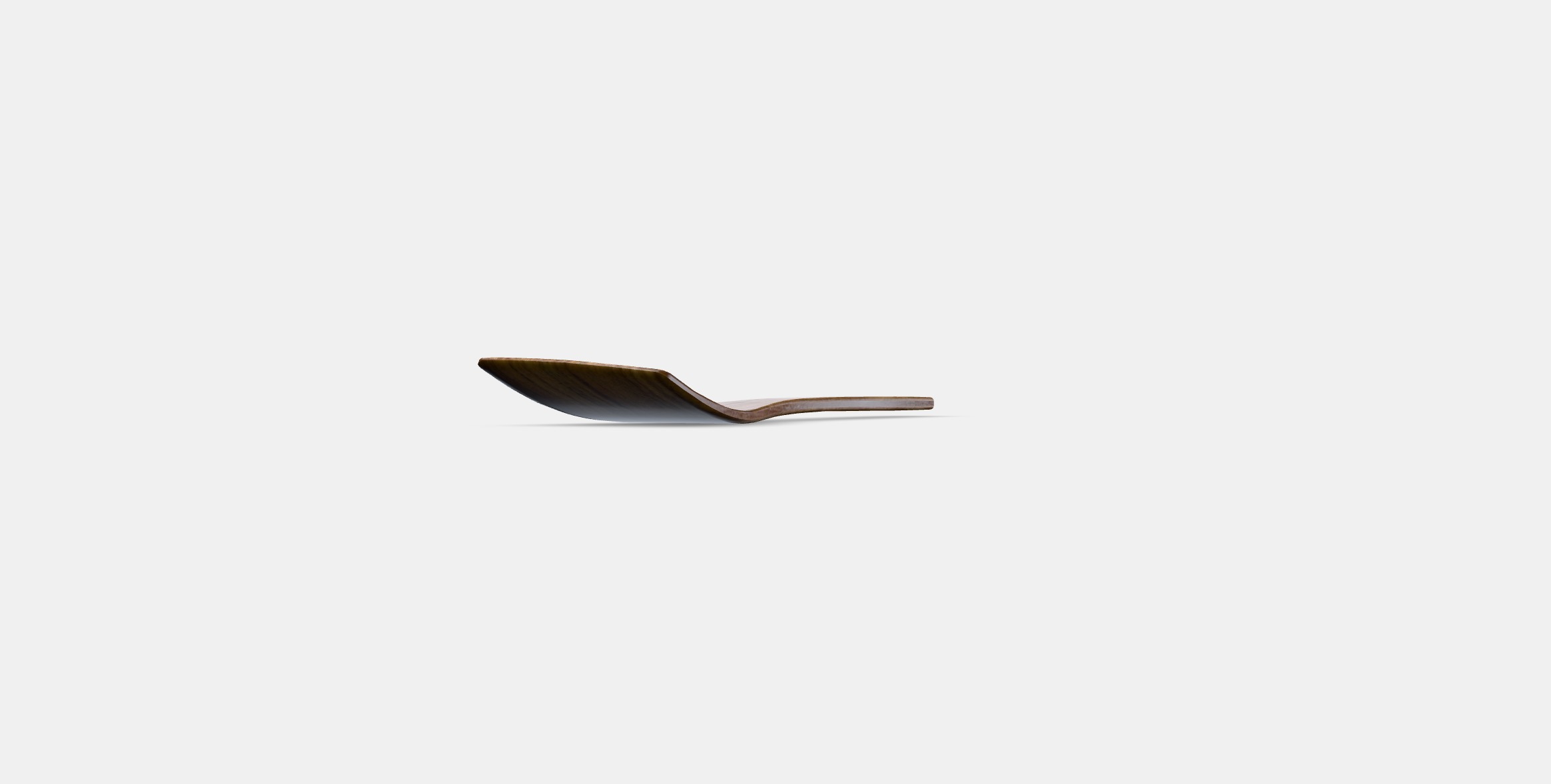HULDHET Spatula Low-poly 3D model_12