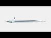 IRSTA LED worktop lighting 1 Low-poly 3D model_1