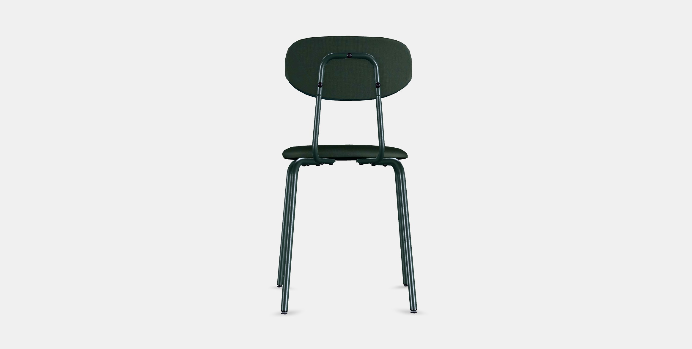 OSTANO Chair 3 Low-poly 3D model_14