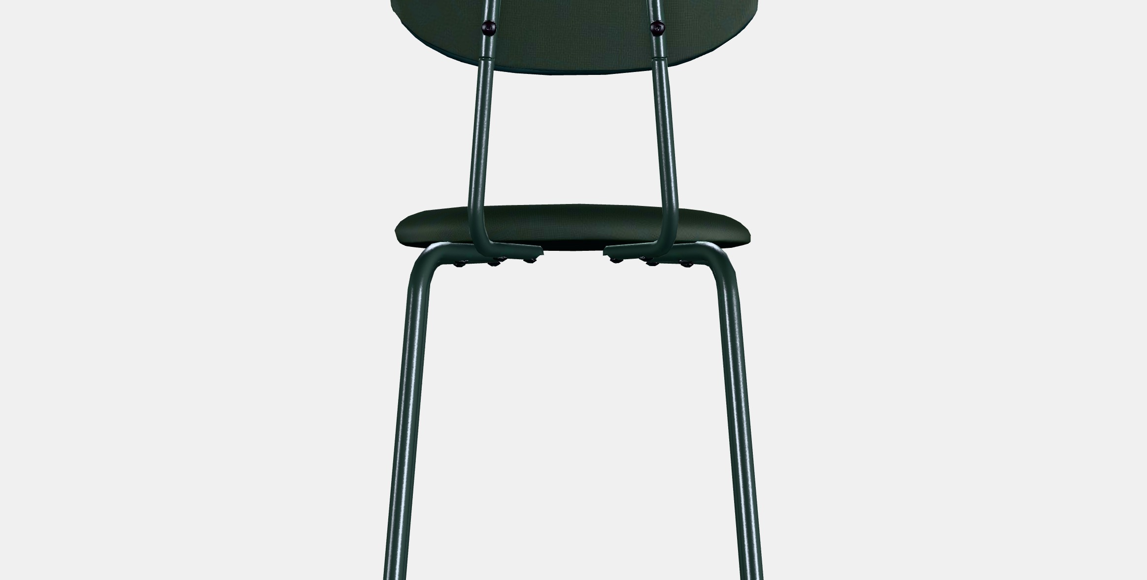 OSTANO Chair 3 Low-poly 3D model_15