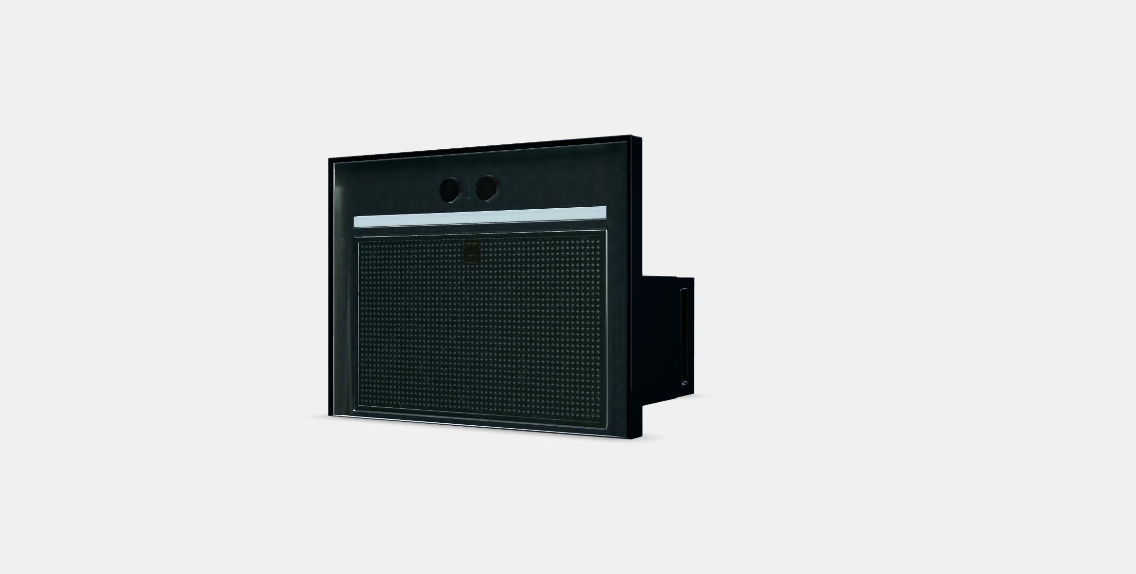 MATALSKARE Wall mounted extractor hood 1 Low-poly 3D model_14