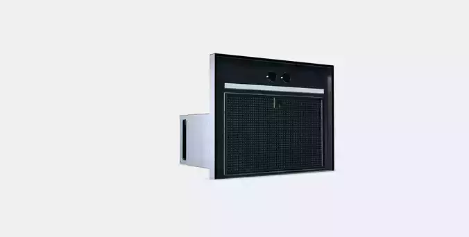 MATALSKARE Wall mounted extractor hood 1