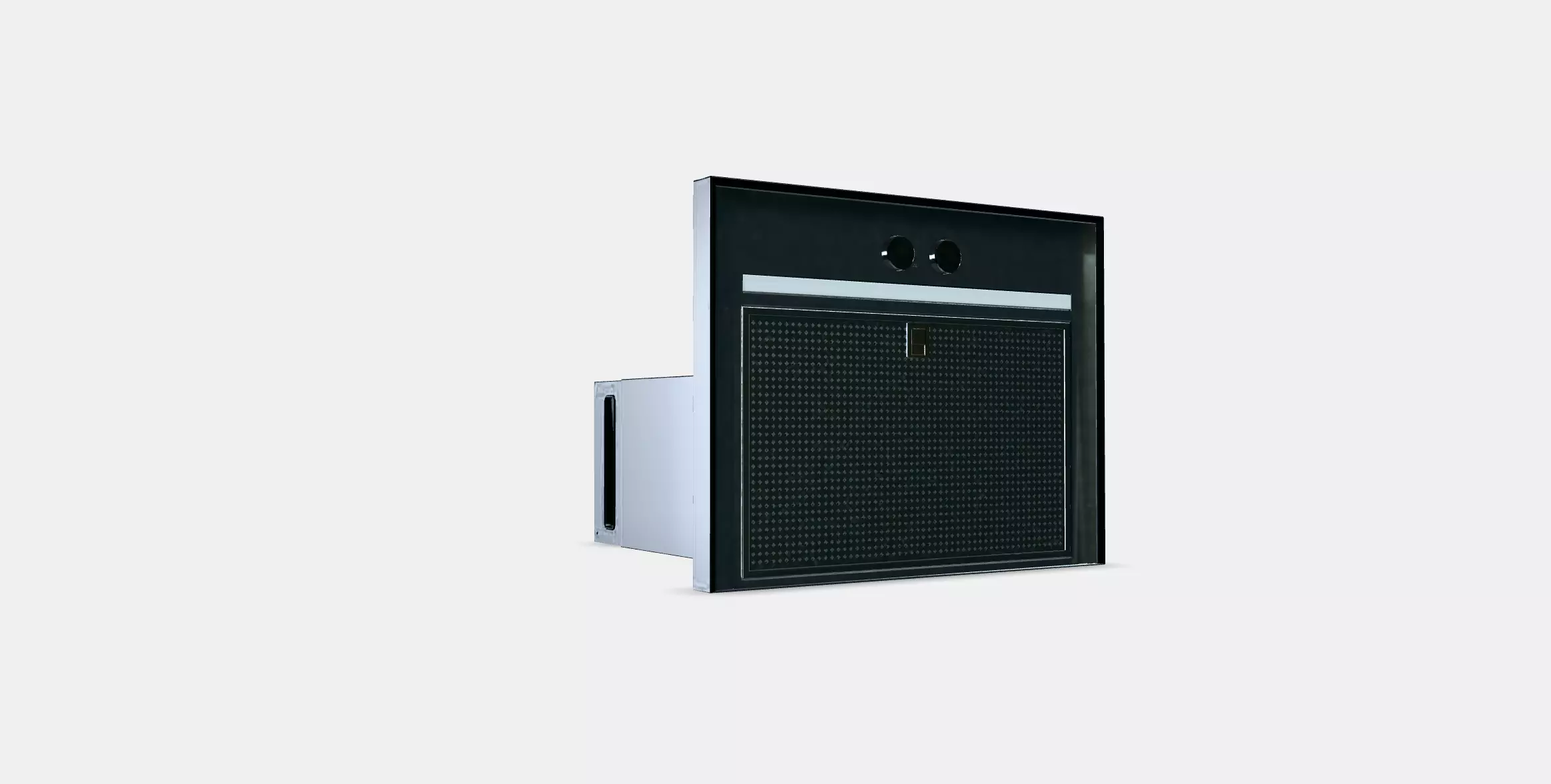 MATALSKARE Wall mounted extractor hood 1 Low-poly 3D model_0