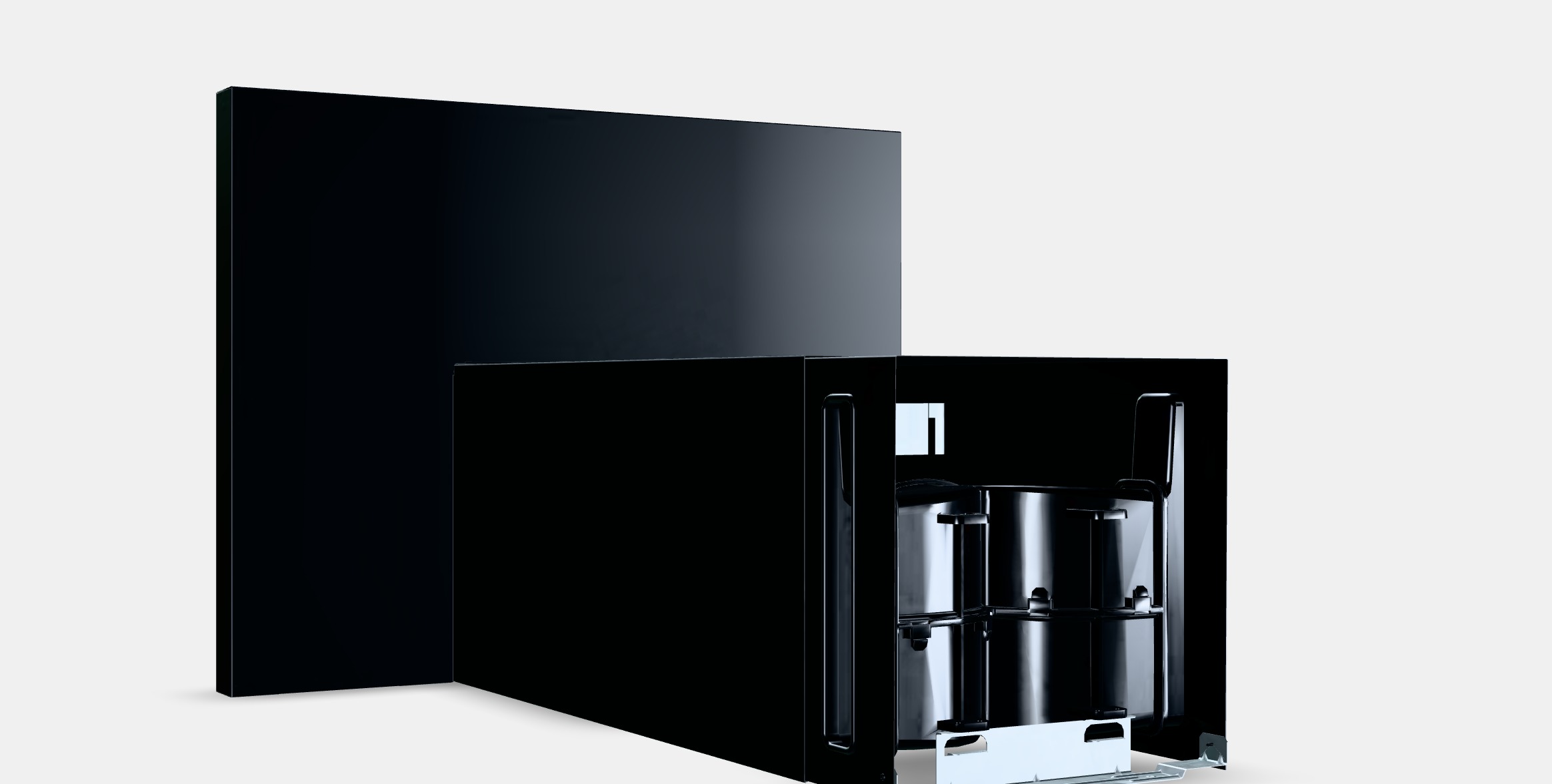 MATALSKARE Wall mounted extractor hood 1 Low-poly 3D model_5