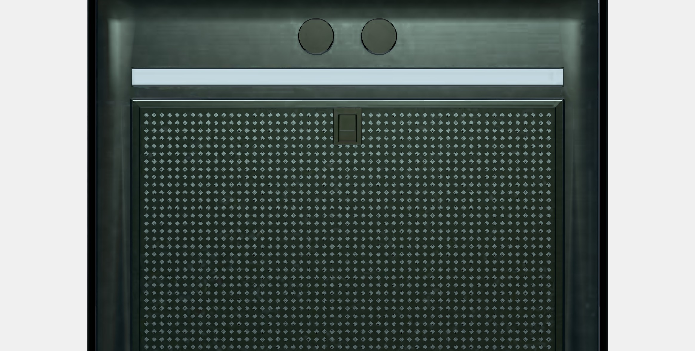 MATALSKARE Wall mounted extractor hood 1 Low-poly 3D model_11