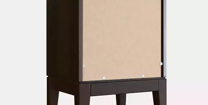 IDANAS Bedside table 1