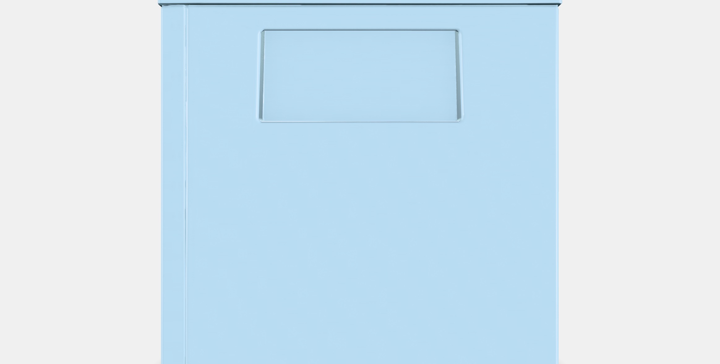 PANSARTAX Storage box with lid 2 Low-poly 3D model_14