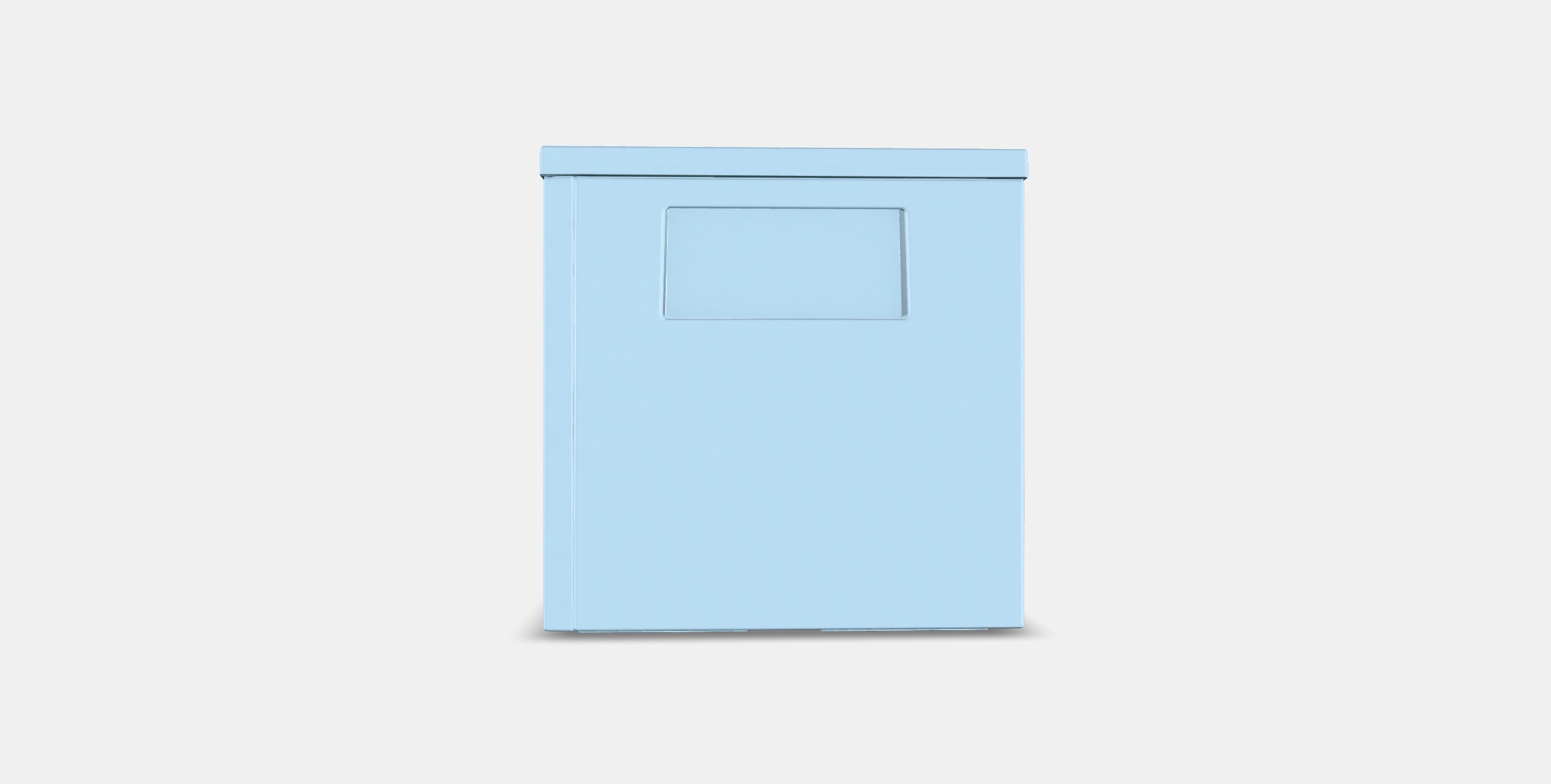 PANSARTAX Storage box with lid 2 Low-poly 3D model_13