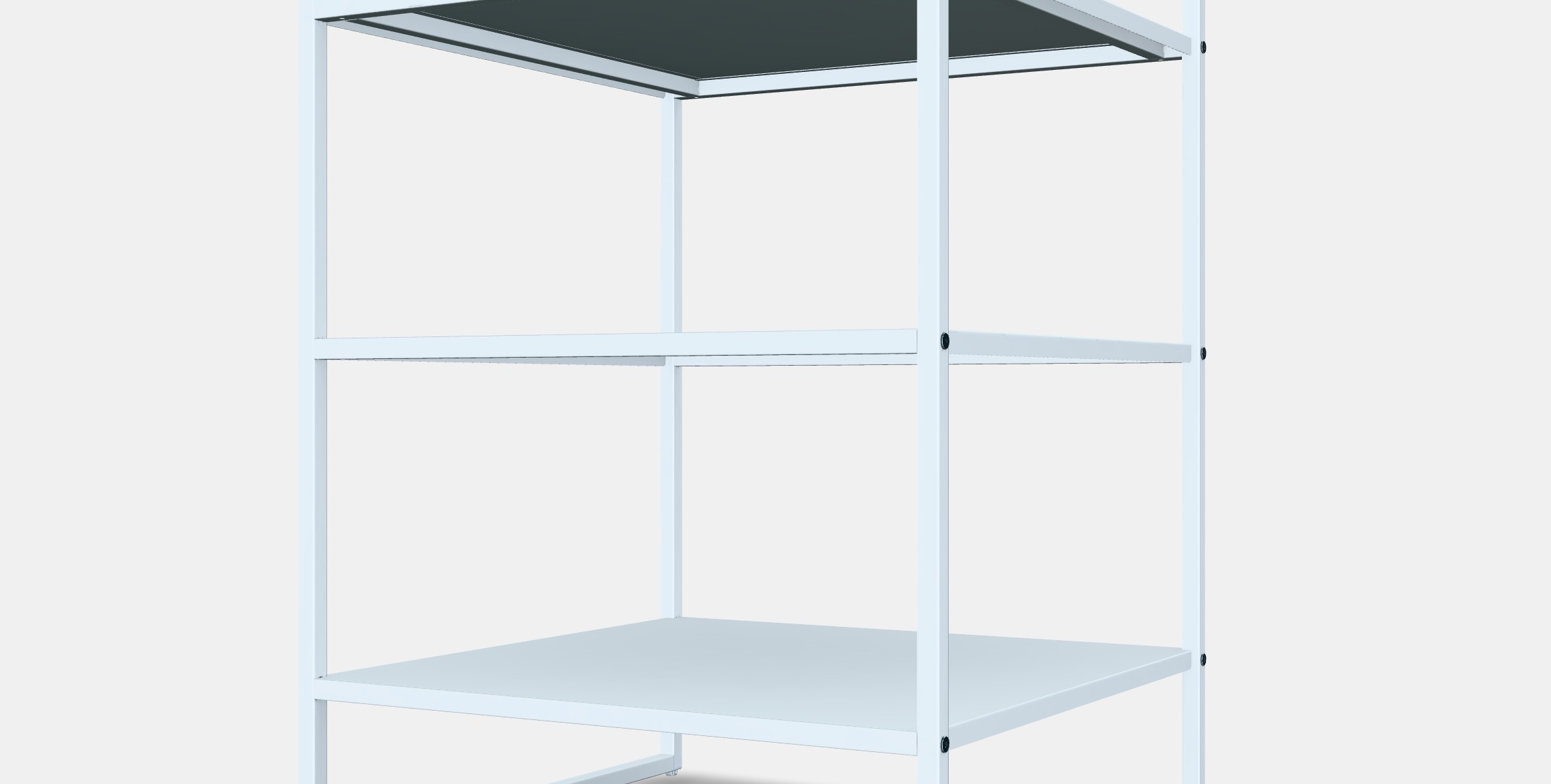 JONAXEL Shelving unit Low-poly 3D model_6