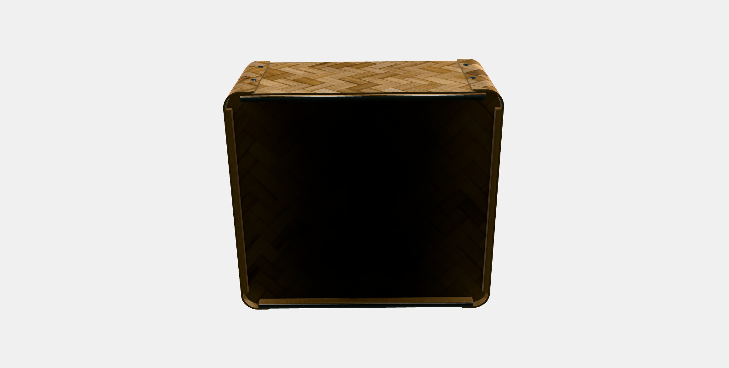 BULLIG Box 1 Low-poly 3D model_3