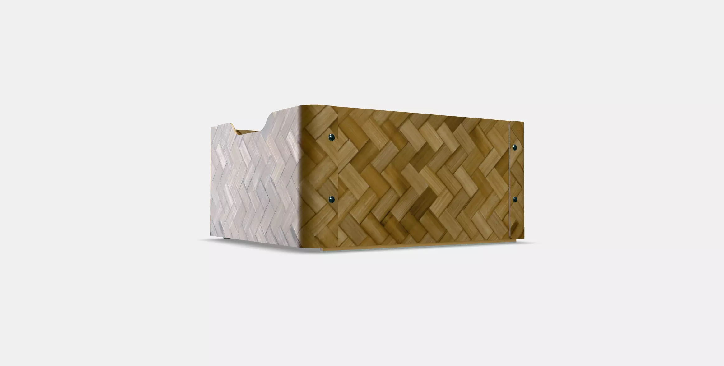 BULLIG Box 1 Low-poly 3D model_0