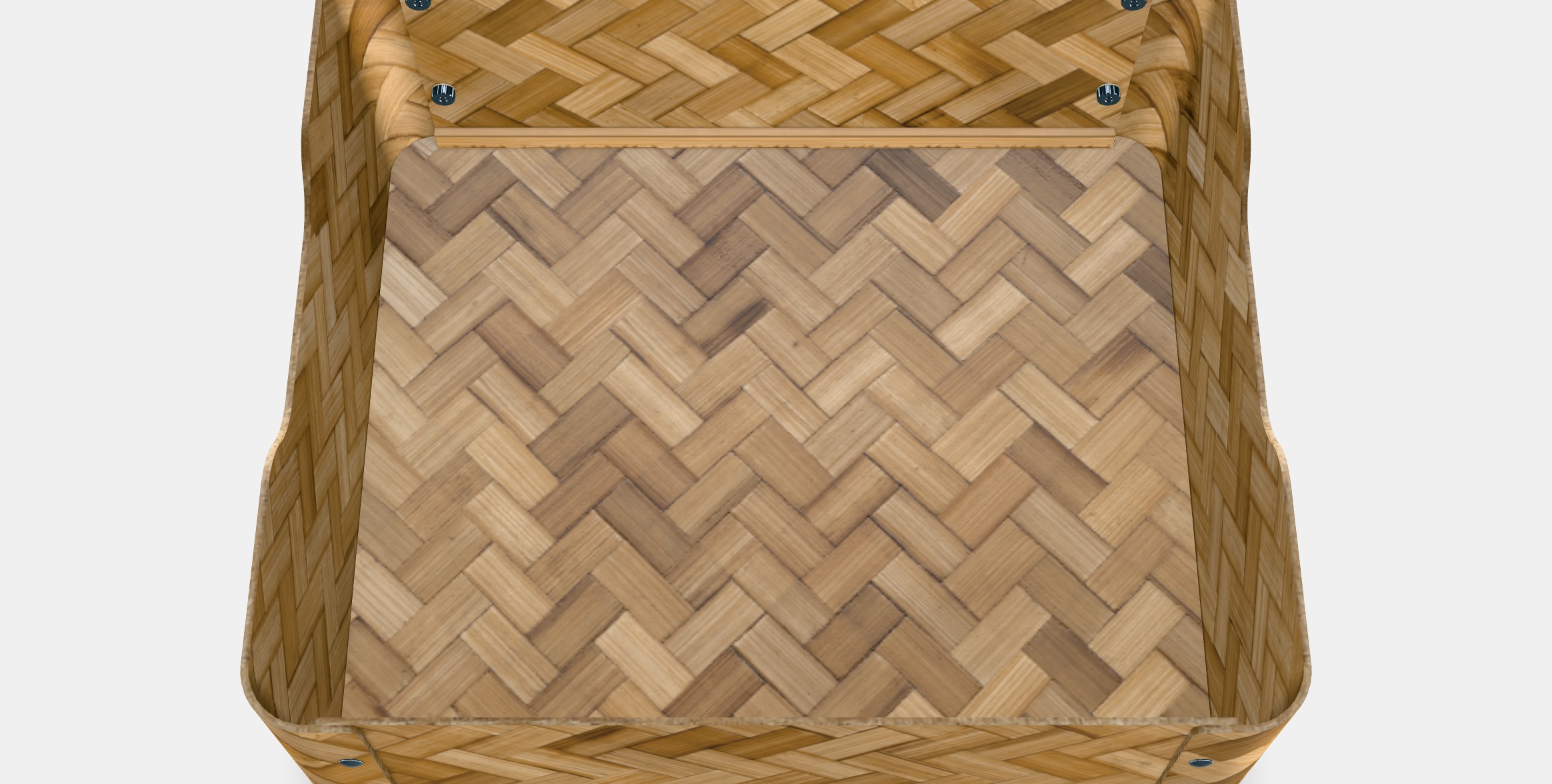 BULLIG Box 1 Low-poly 3D model_8