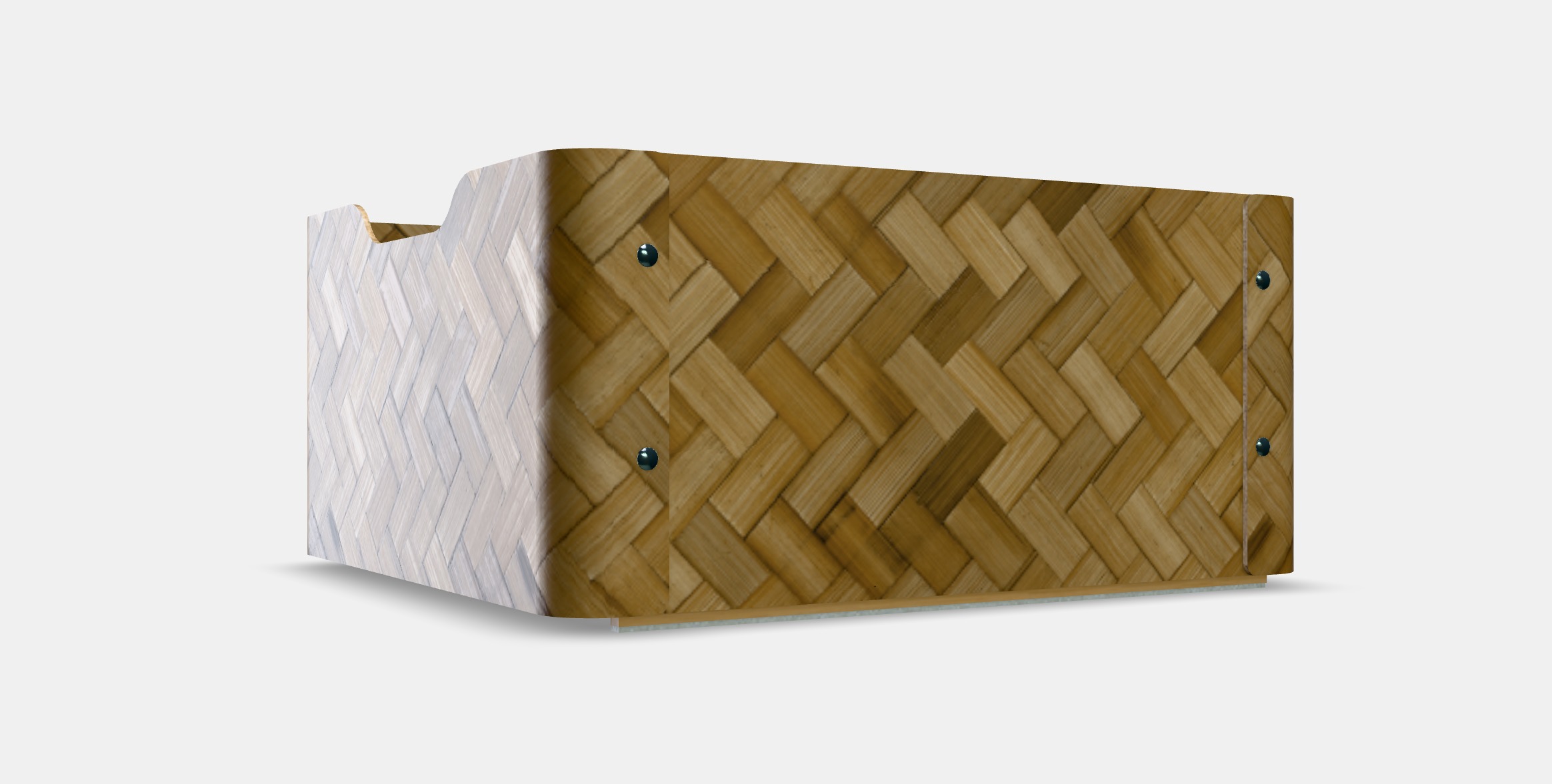 BULLIG Box 1 Low-poly 3D model_10