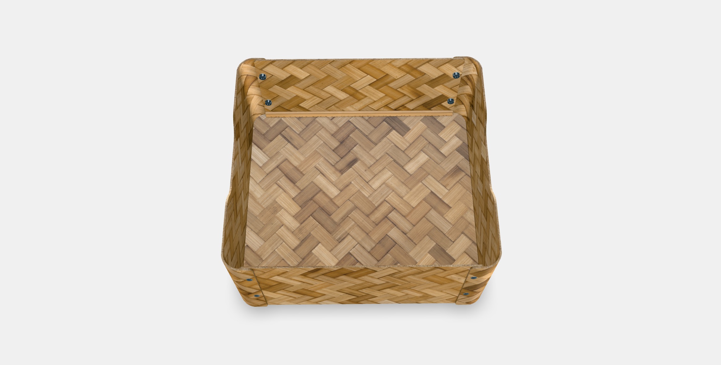 BULLIG Box 1 Low-poly 3D model_4