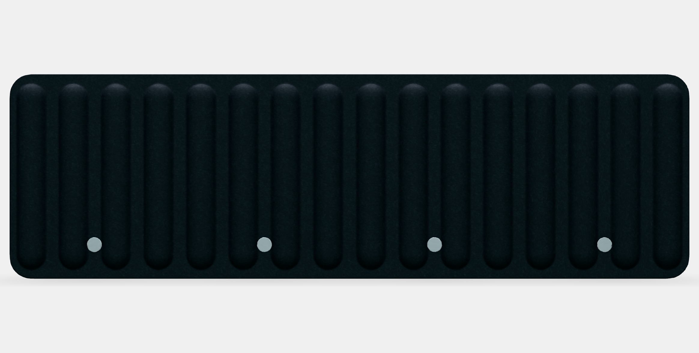 EILIF Screen for desk 3 Low-poly 3D model_11