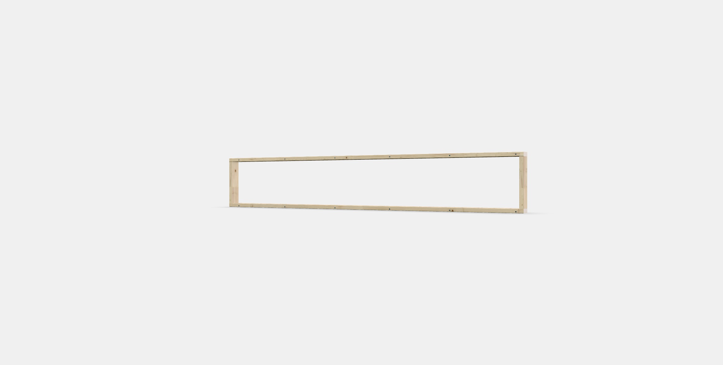 SKYTTA Ceiling height reducer 1 Low-poly 3D model_12