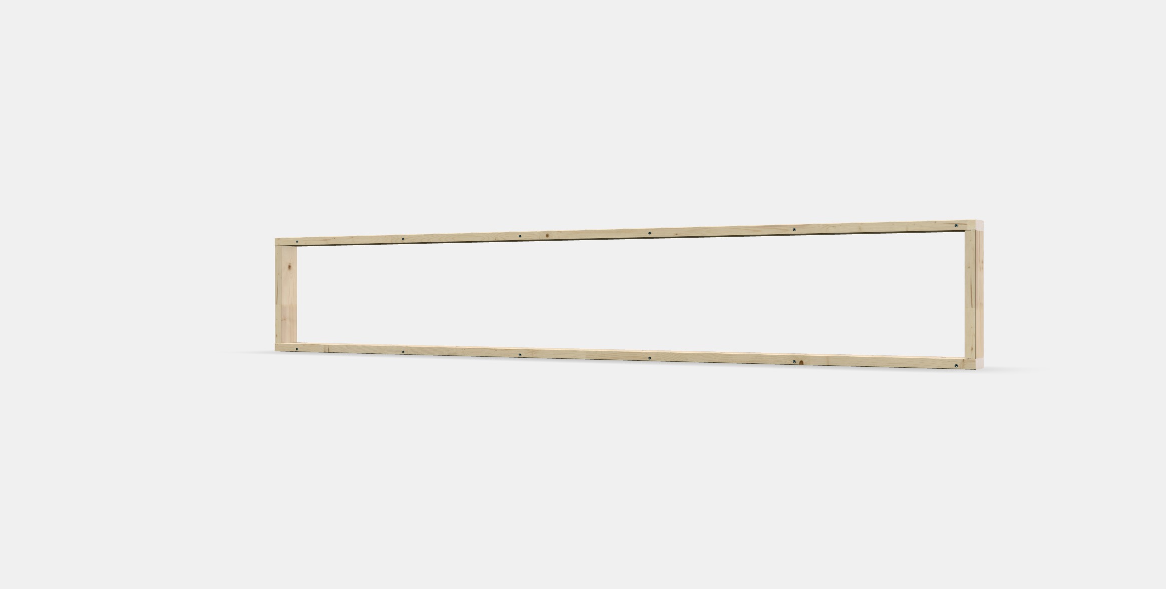 SKYTTA Ceiling height reducer 1 Low-poly 3D model_13