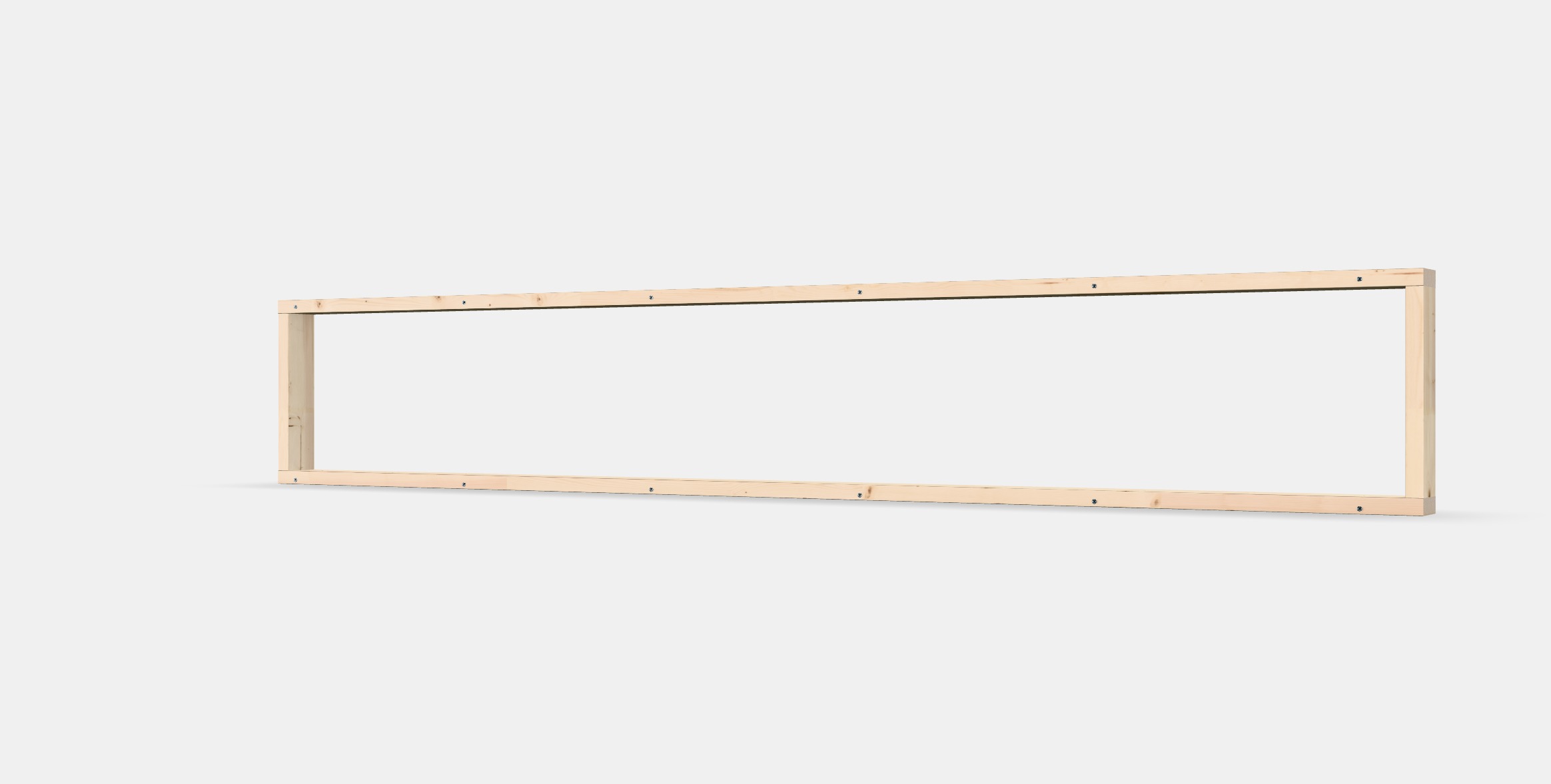 SKYTTA Ceiling height reducer 1 Low-poly 3D model_6