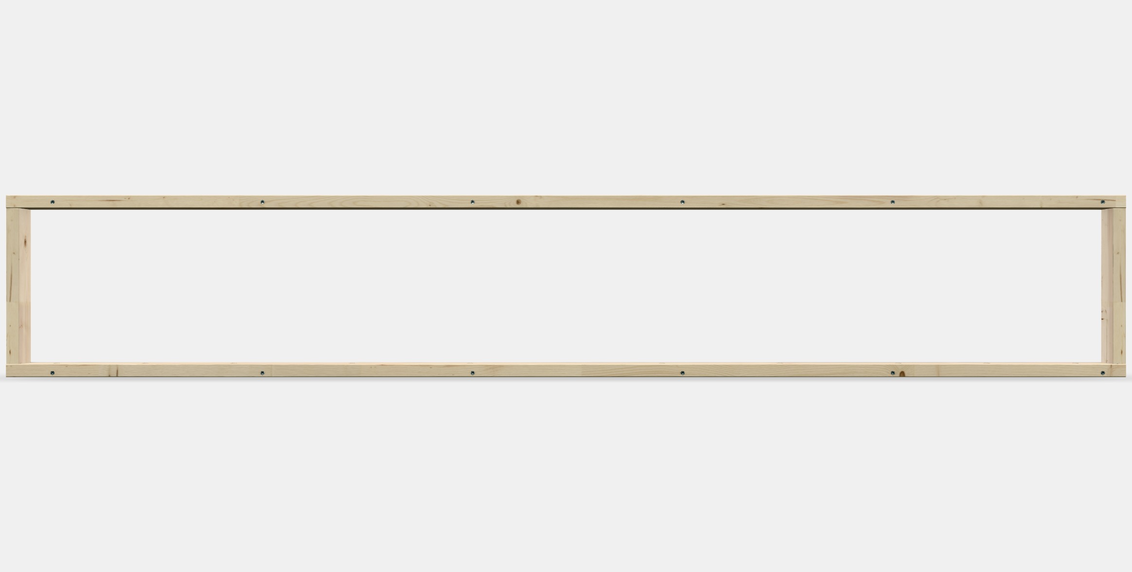 SKYTTA Ceiling height reducer 1 Low-poly 3D model_11