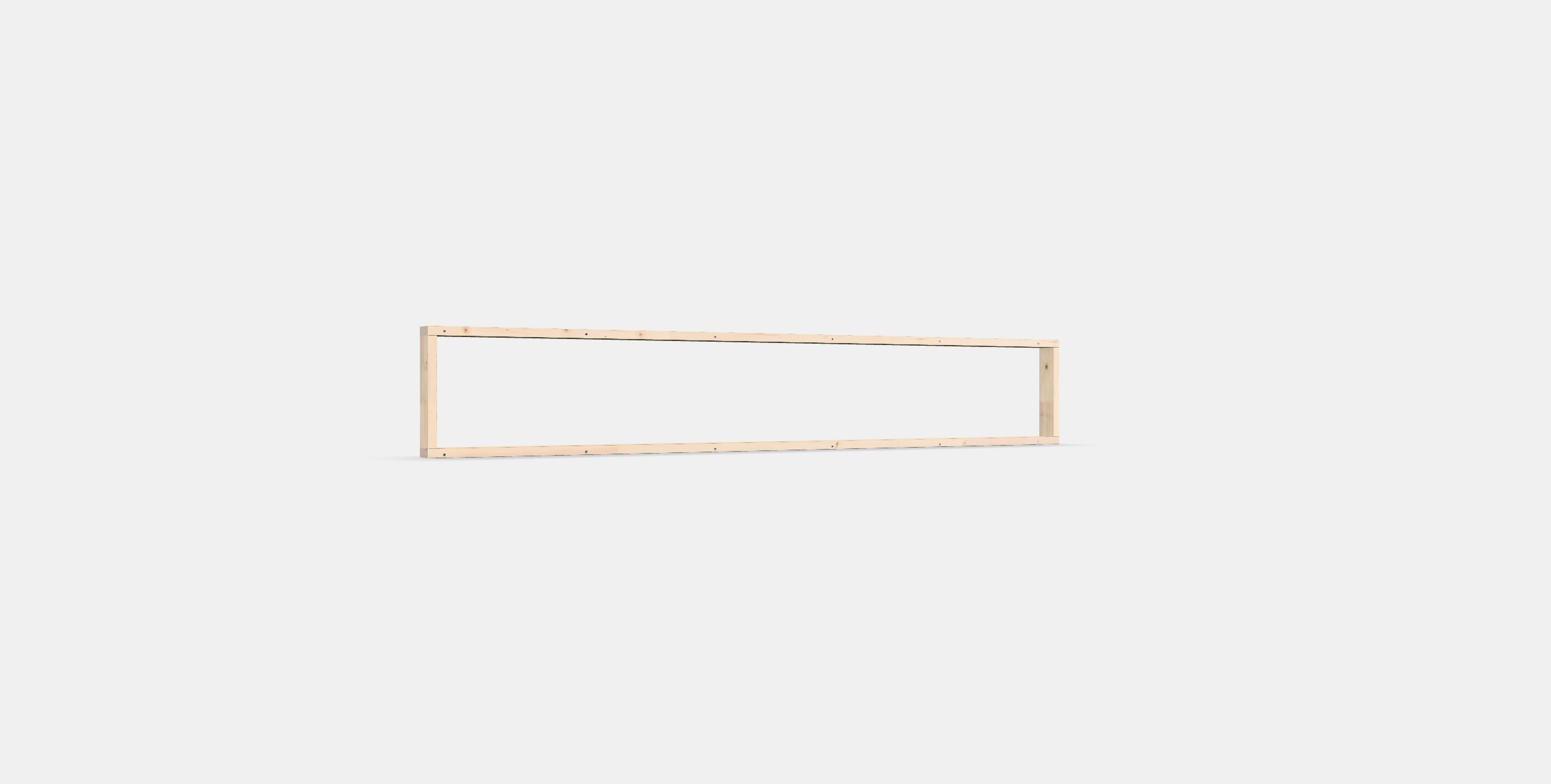 SKYTTA Ceiling height reducer 1 Low-poly 3D model_16