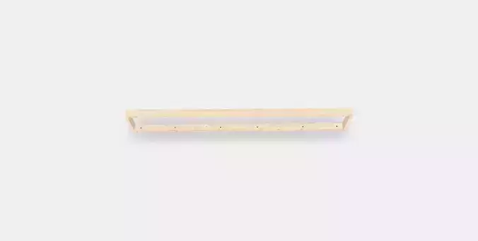 SKYTTA Ceiling height reducer 1 Low-poly 3D model