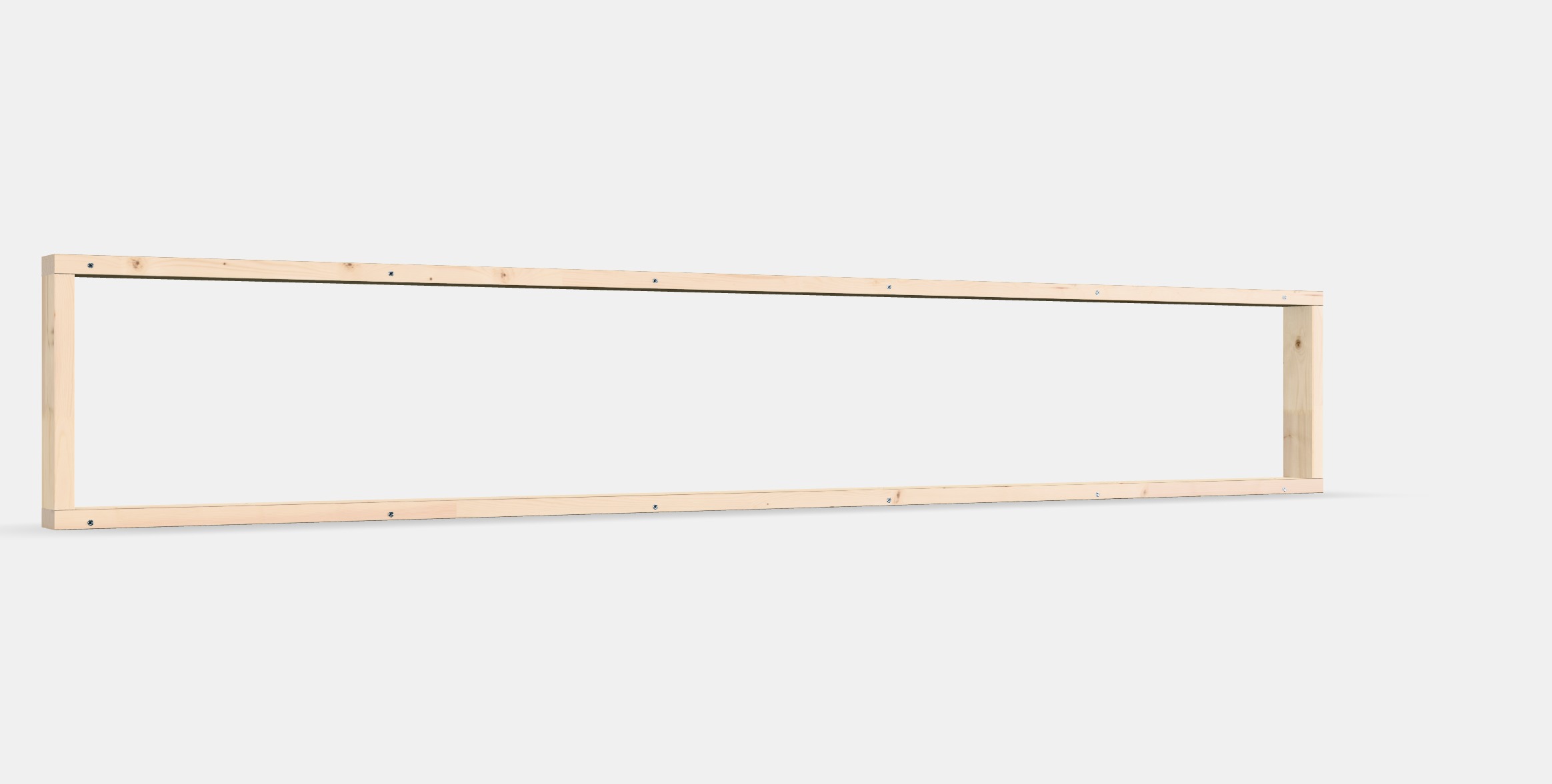 SKYTTA Ceiling height reducer 1 Low-poly 3D model_2