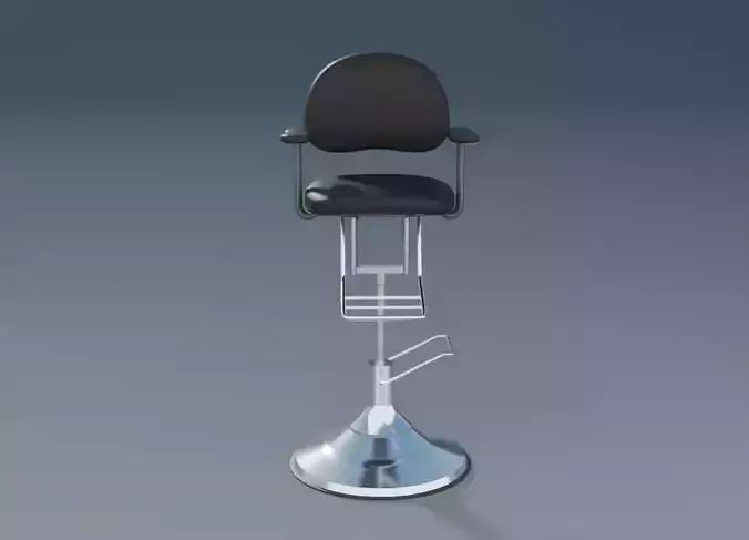 Barber chair for children