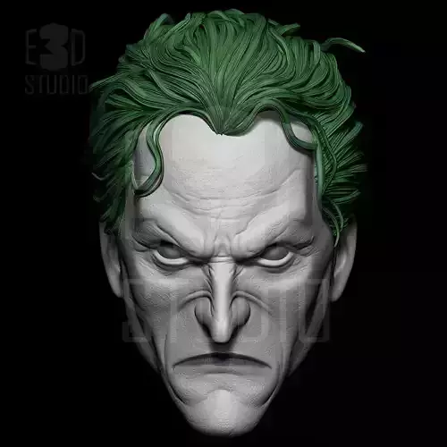 JOKER - HEAD CUSTOM