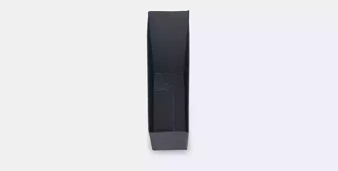 TJOG Magazine file Low-poly 3D model
