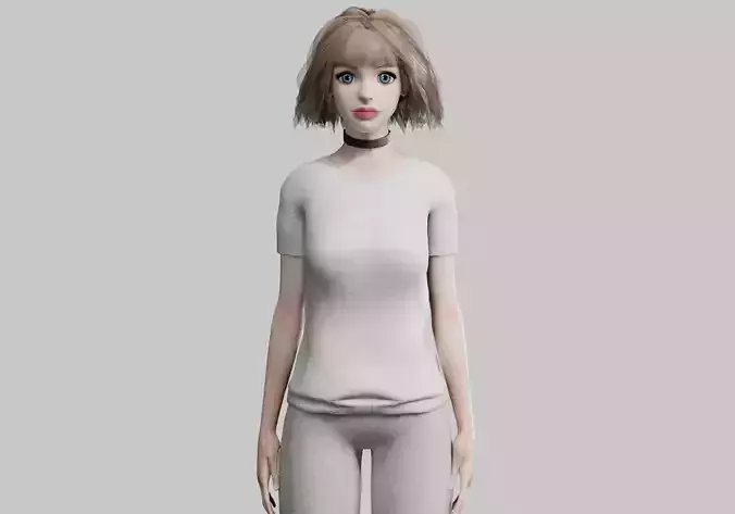 cute classic Woman V34298 