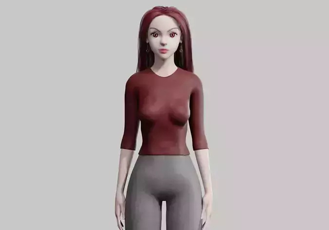 classic Pretty Woman V34641 