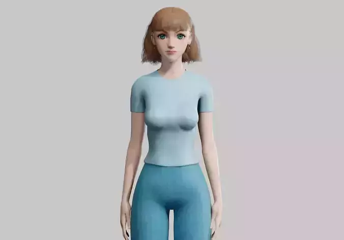 classic Basic Woman V23106 