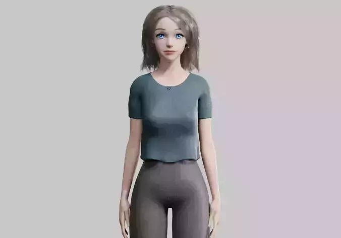 Basic cool woman V30614 