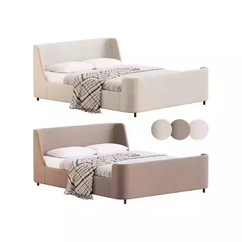 Delavega Bed K76